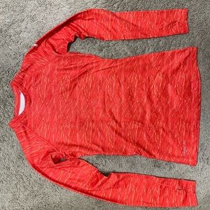 Nike Fleece Lined Long Sleeve